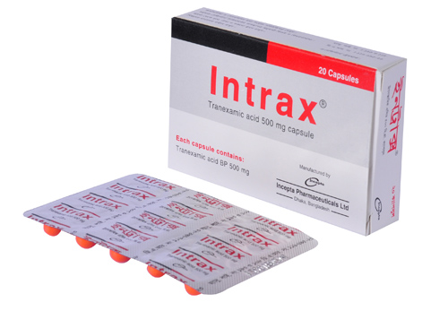 Intrax Capsule