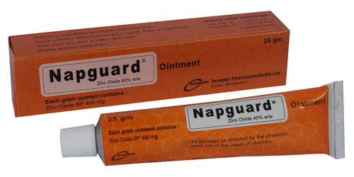 Napguard Ointment
