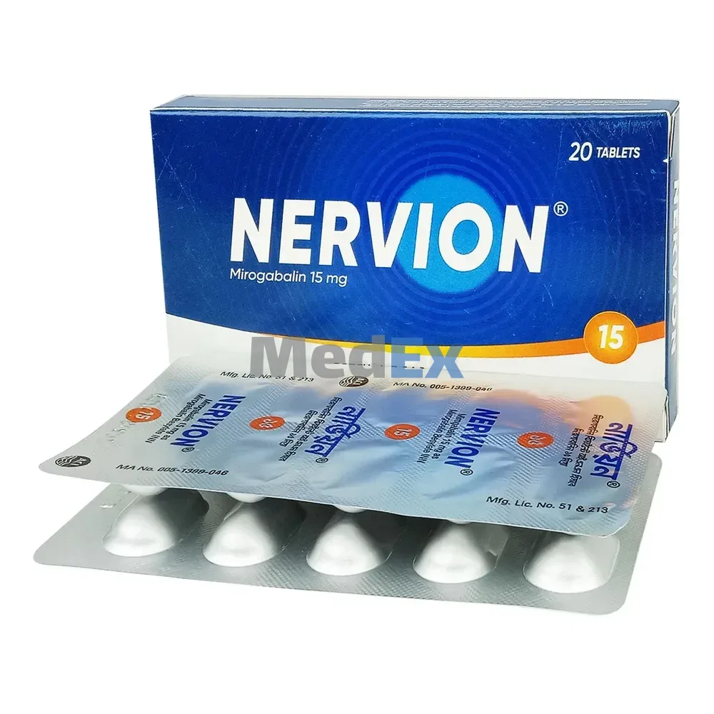 Nervalin Cr
