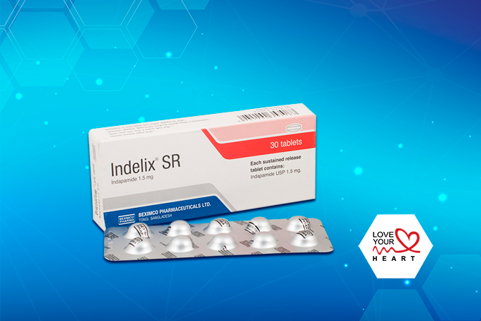 Indelix Sr