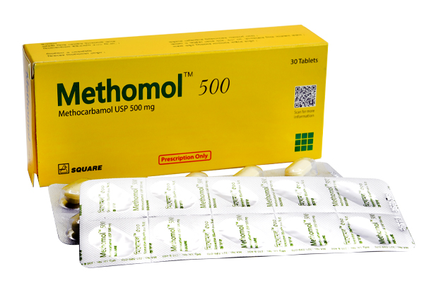 Methomol 500 Mg