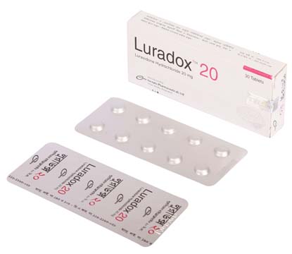 Luradox Tab