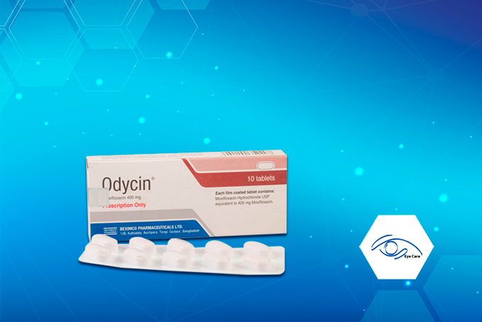 Odycin Tab