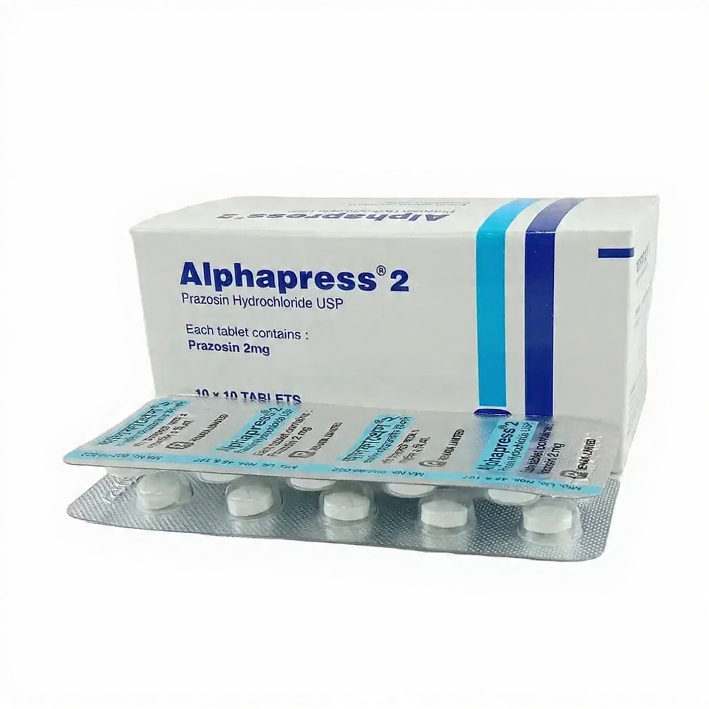 Alphapress Tablet