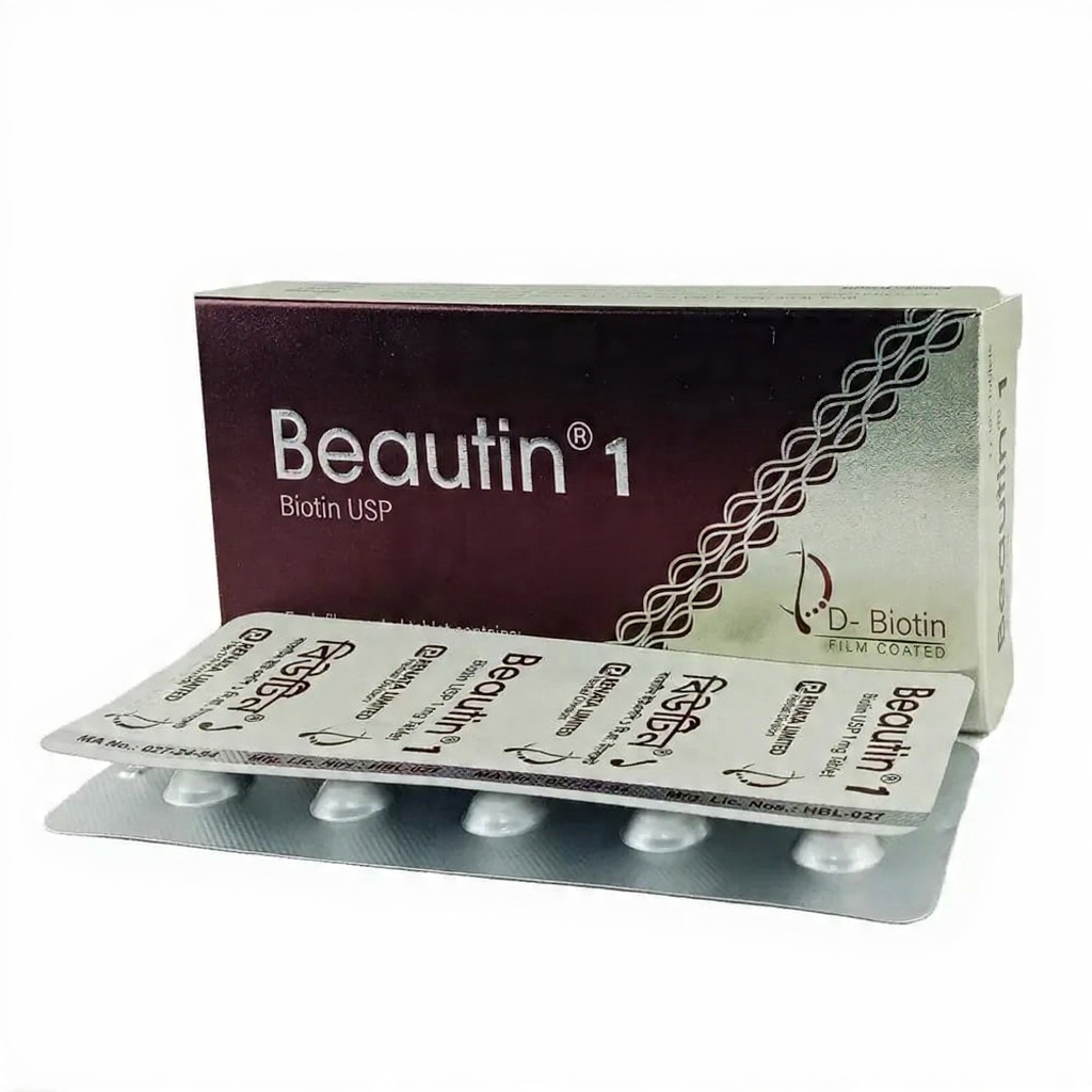 Beautin Tablet
