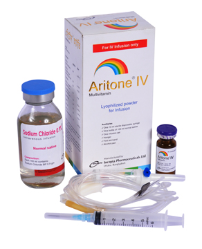 Aritone N Iv Infusion