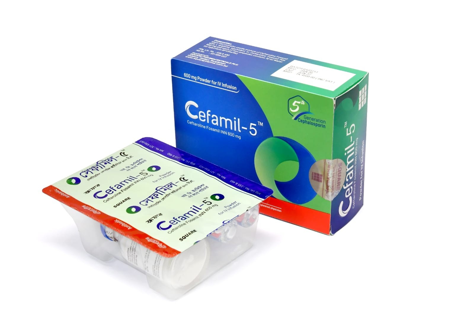 Cefamil-5