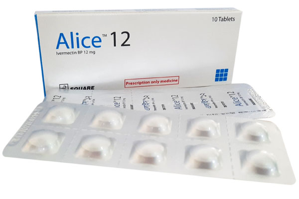 Alice 12 L