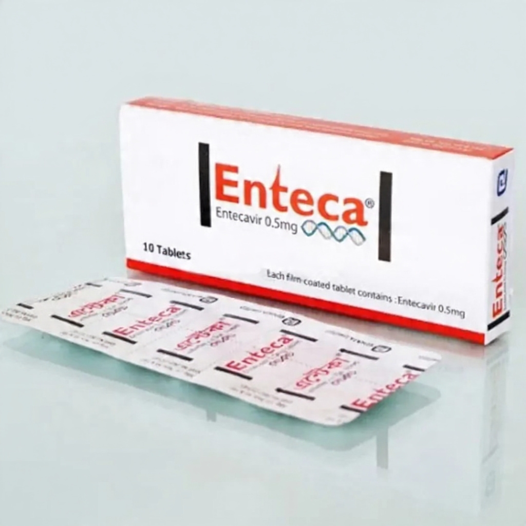 Enteca Tablet