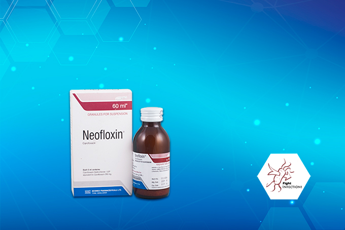 Neofloxin Syrup
