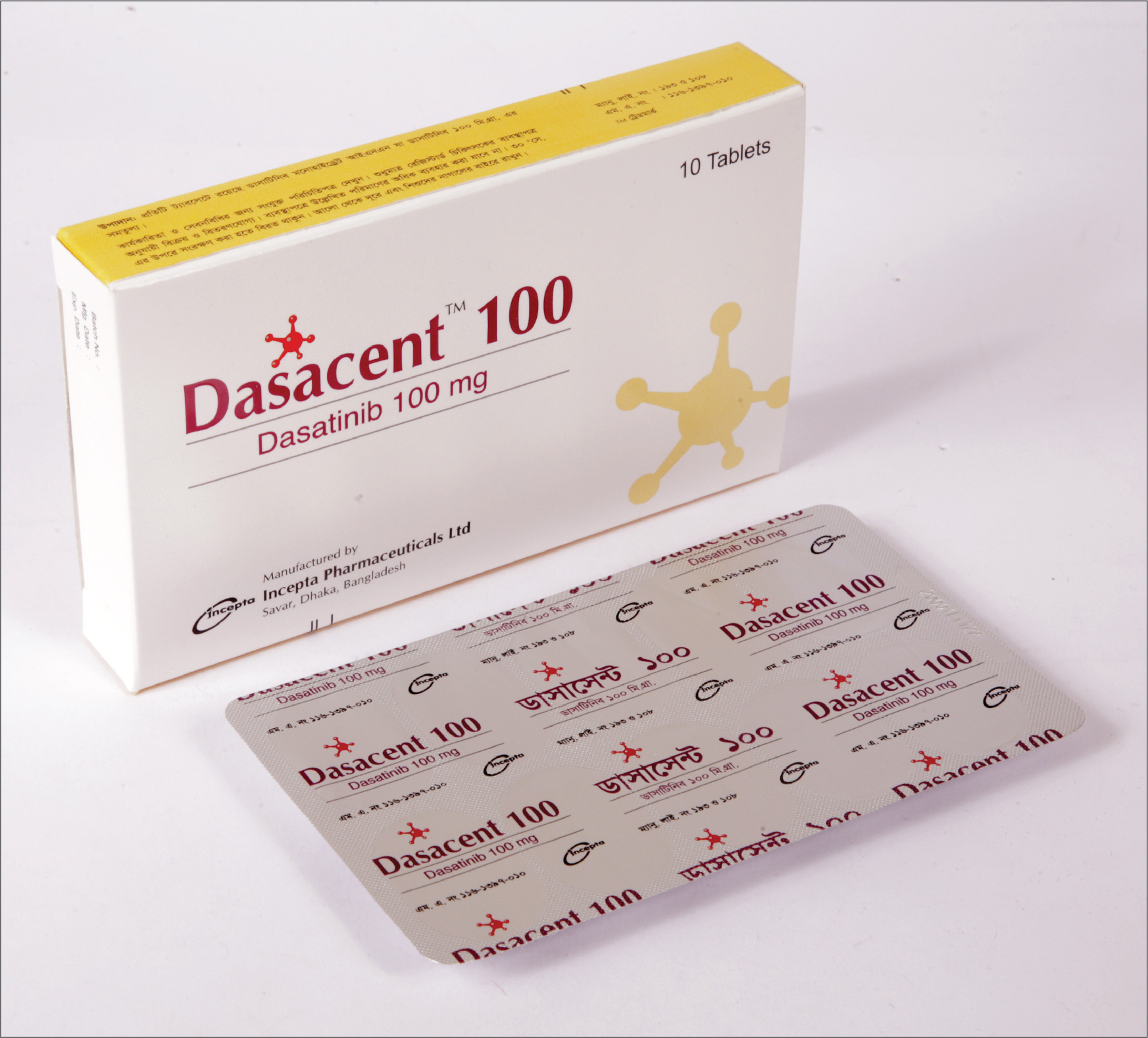 Dasacent Tab