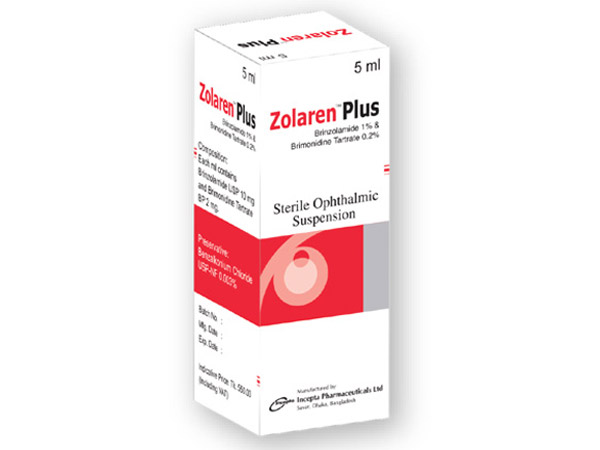 Zolaren Plus