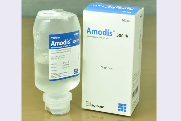 Amodis Iv 500