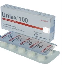 Urilax 100Mg