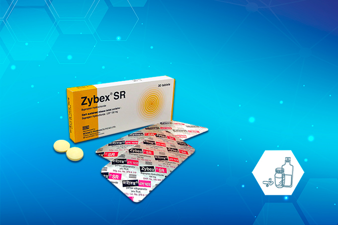 Zybex Sr