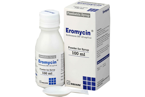 Eromycin 100Ml