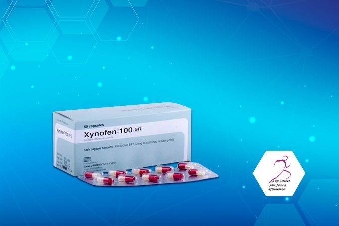 Xynofen-100 Sr