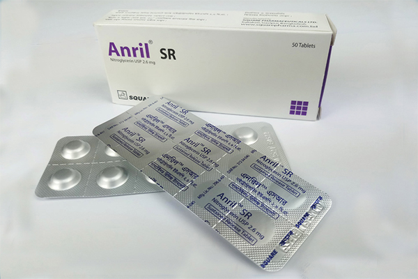 Anril Sr 2.6 Tablet
