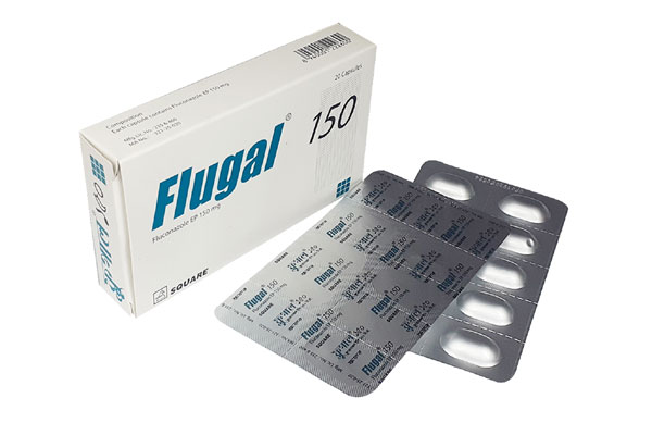 Flugal 150Mg