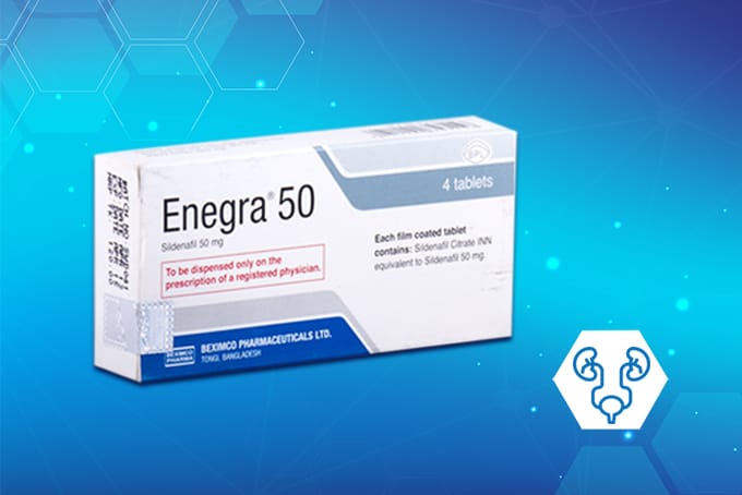 Enegra 50 Mg