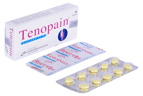 Tenopain Tablet