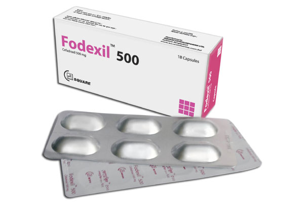 Fodexil 500Gm Capsule Large