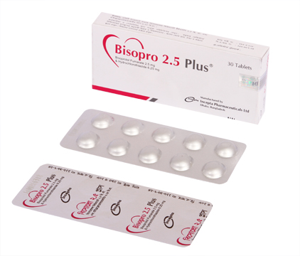 Bisopro Plus Tablet
