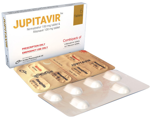 Jupitavir Tab
