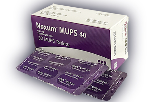 Nexum Mups 40