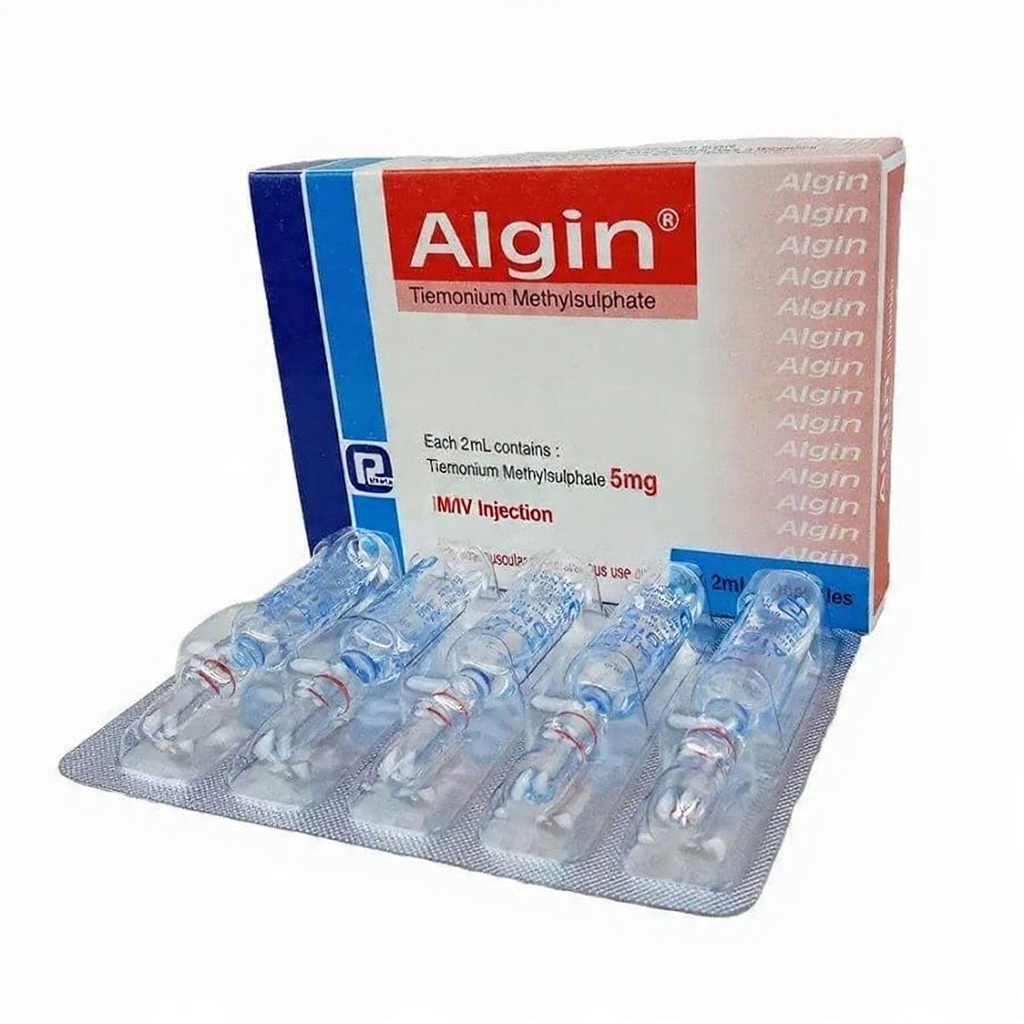 Algin Im/Iv Injection