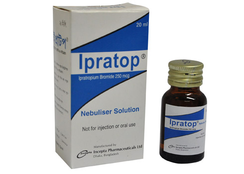 Iparatop Nebulizer