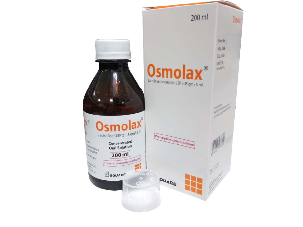 Osmolax 200