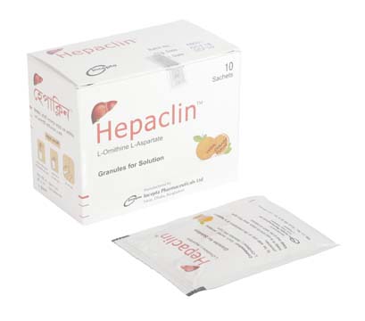 Hepaclin Oral Powder