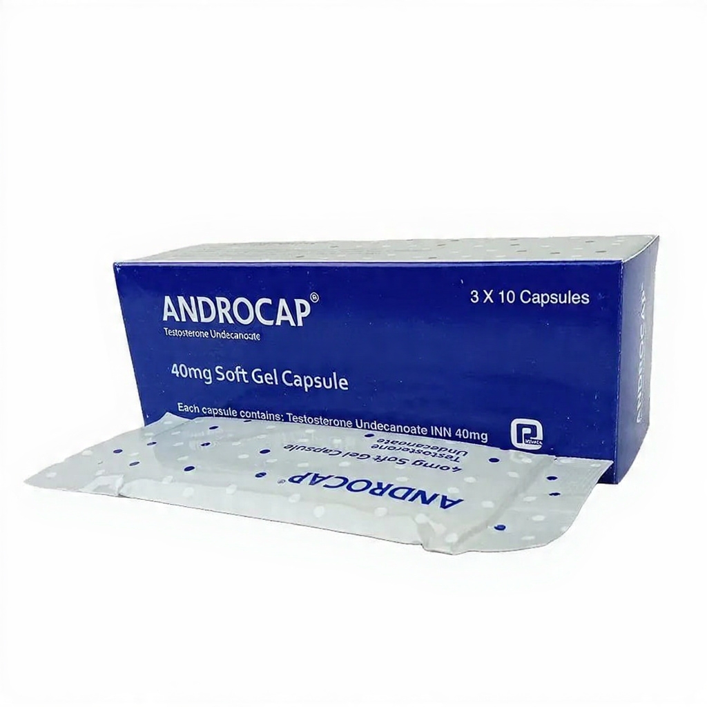 Androcap Capsule