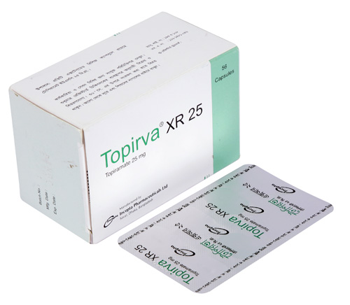 Topirva Xr Capsule