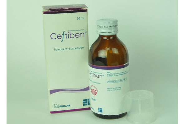 Ceftiben