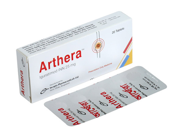 Arthera Tablet