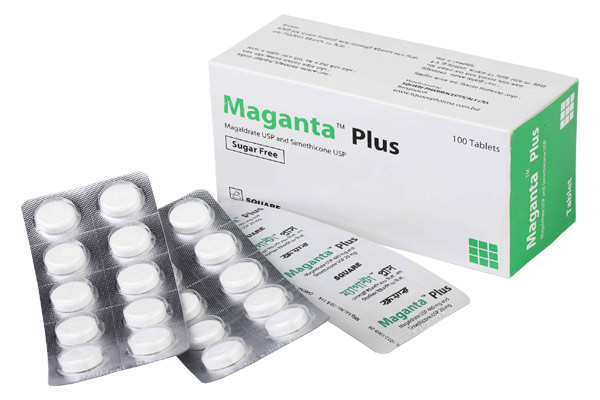 Magantaplus Tab