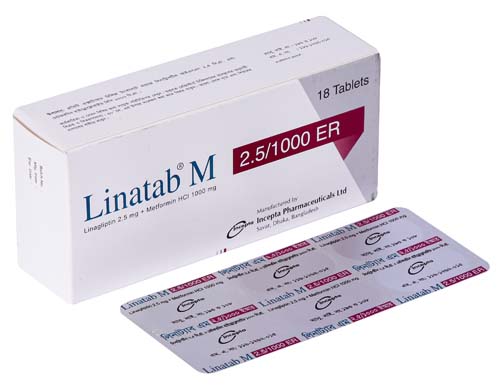 Linatab M Er Tab