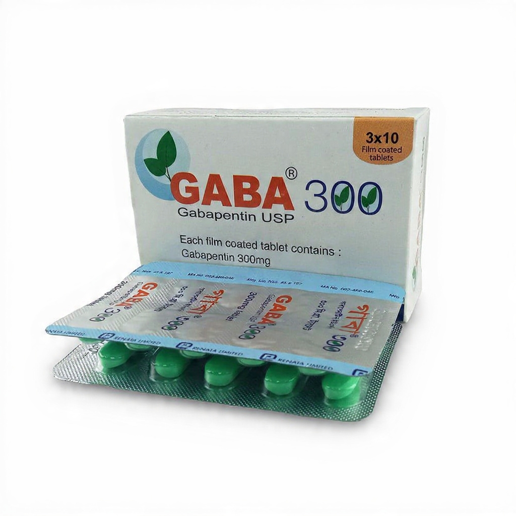 Gaba Tablet