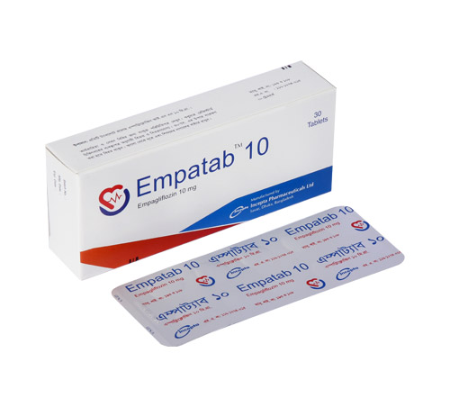 Empatab 10 Mg