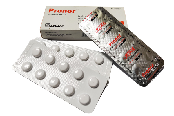 Finasteride [For B.p.h.] 5 Mg