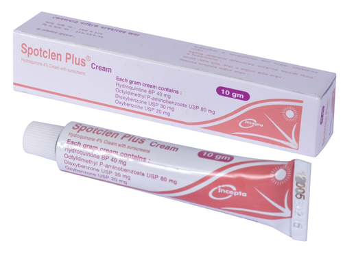 Spotclean Plus Cream