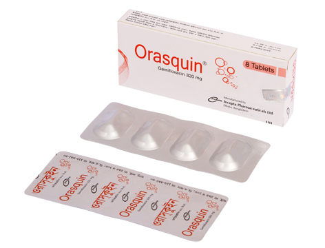 Orasquin Tab