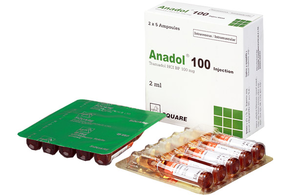 Anadol 100 2Ml