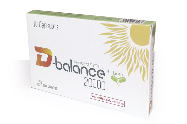 D Balance 20000