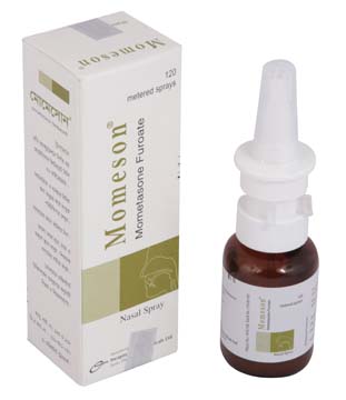 Momeson Nasal Spray