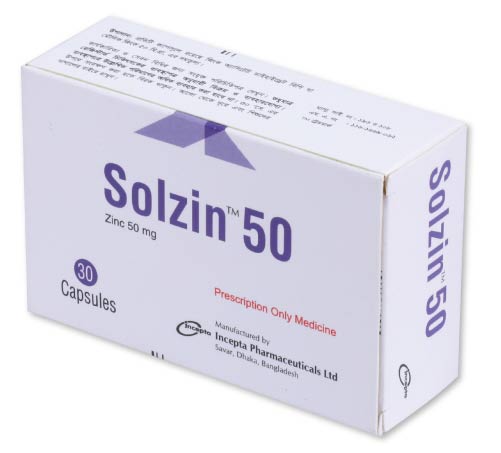 Solzin Capsule