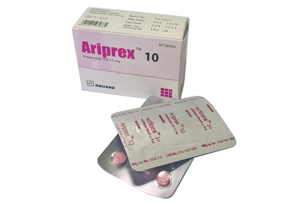 Ariprex 10 Usp 10 Mg