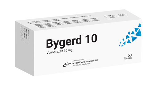Bygerd Tablet